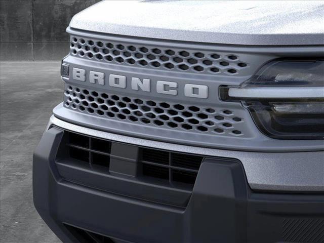 new 2025 Ford Bronco Sport car, priced at $30,938