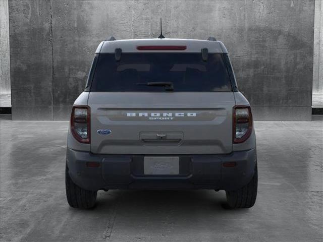 new 2025 Ford Bronco Sport car, priced at $30,938