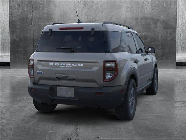 new 2025 Ford Bronco Sport car, priced at $30,938