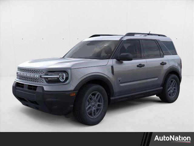 new 2025 Ford Bronco Sport car, priced at $27,919