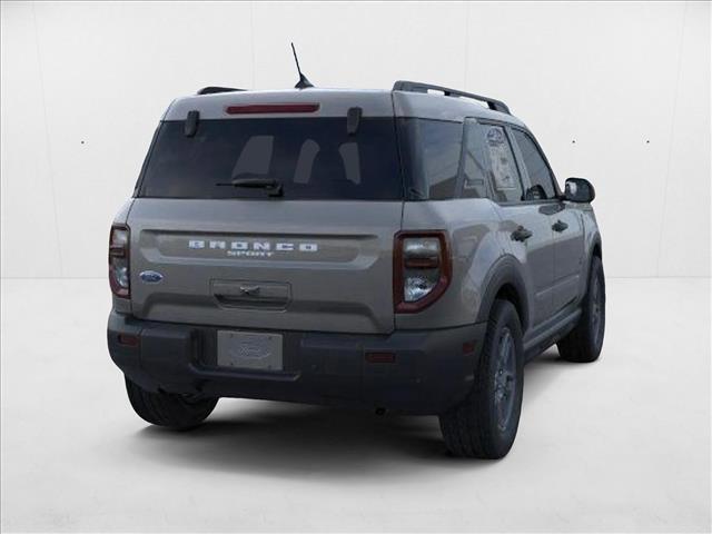 new 2025 Ford Bronco Sport car, priced at $27,919