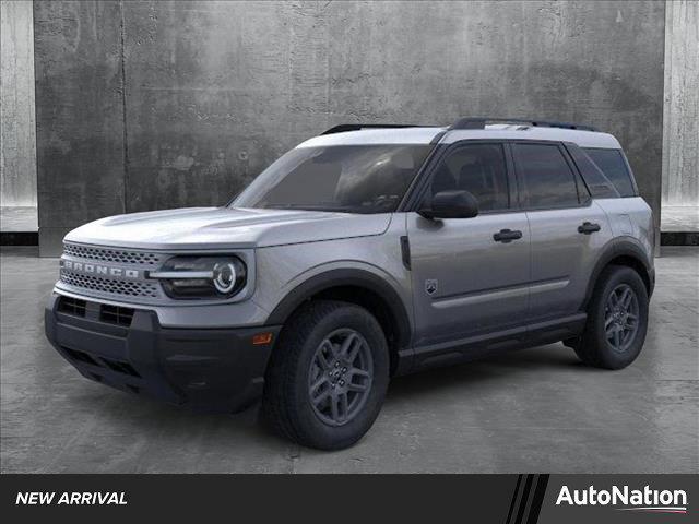 new 2025 Ford Bronco Sport car, priced at $30,938