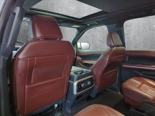 used 2022 Ford Expedition car, priced at $44,997