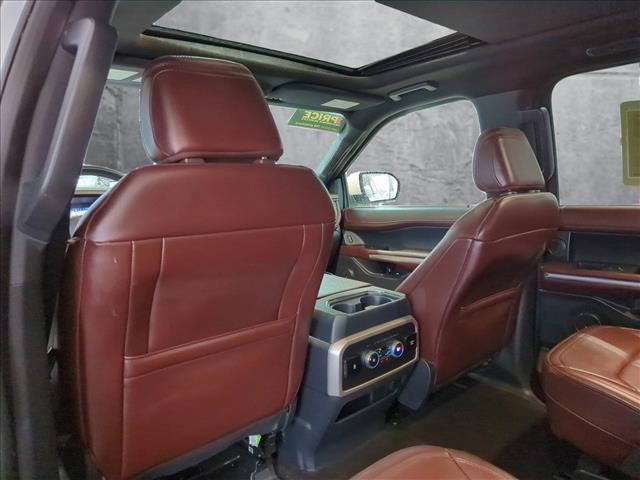 used 2022 Ford Expedition car, priced at $44,997