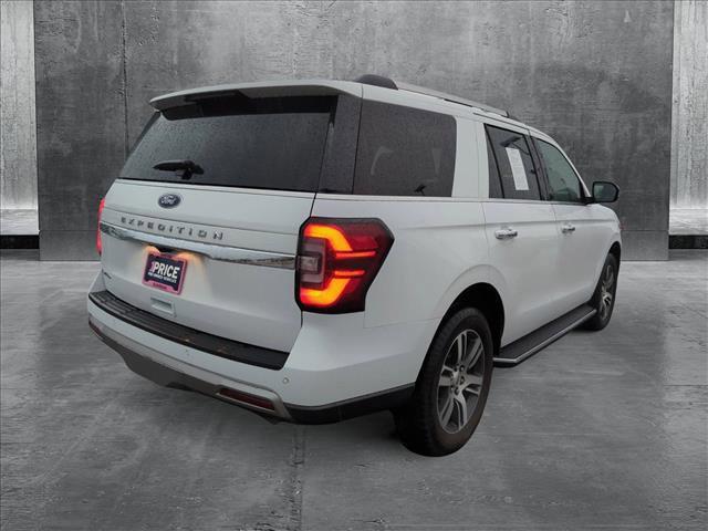 used 2022 Ford Expedition car, priced at $44,997