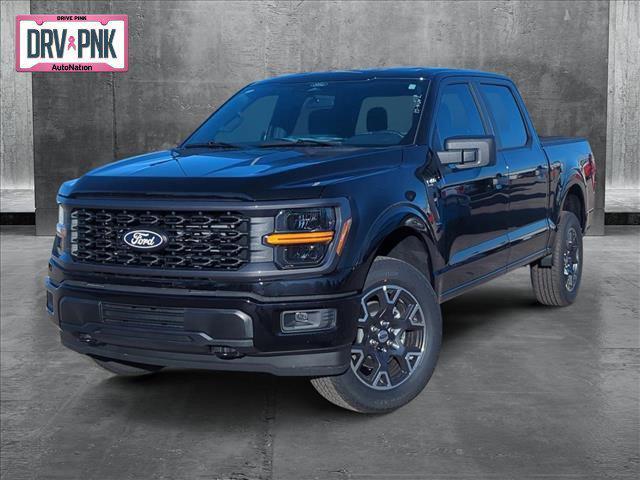 new 2024 Ford F-150 car, priced at $47,965