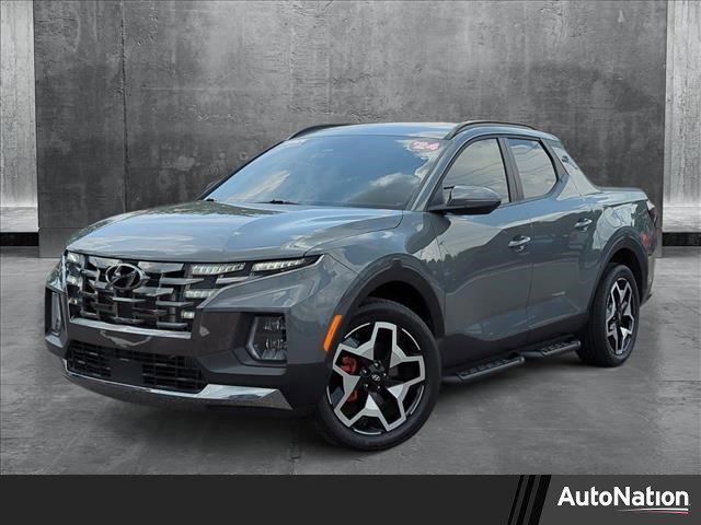 used 2024 Hyundai SANTA CRUZ car, priced at $33,990