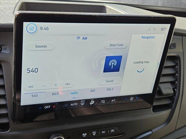 new 2025 Ford Transit-350 car, priced at $66,055