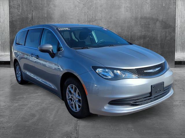 used 2017 Chrysler Pacifica car, priced at $14,299