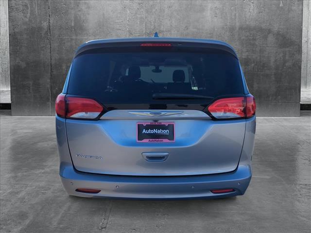 used 2017 Chrysler Pacifica car, priced at $14,299