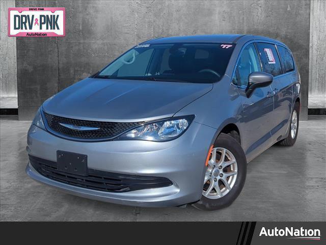 used 2017 Chrysler Pacifica car, priced at $14,299