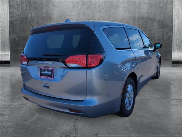 used 2017 Chrysler Pacifica car, priced at $14,299