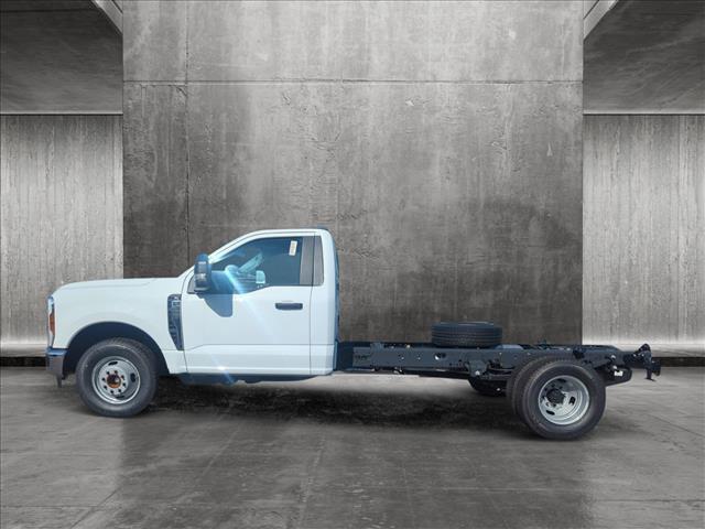 new 2024 Ford F-350 car, priced at $48,905