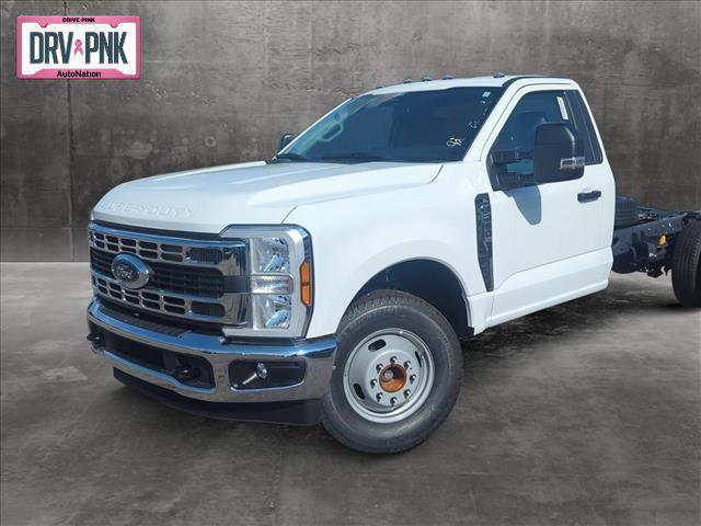 new 2024 Ford F-350 car, priced at $48,905