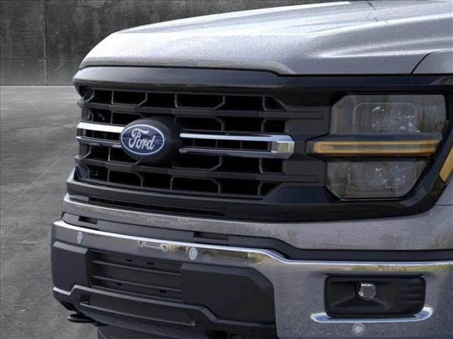 new 2025 Ford F-150 car, priced at $52,911