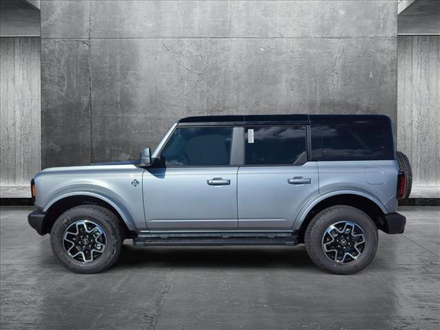 new 2024 Ford Bronco car, priced at $54,860