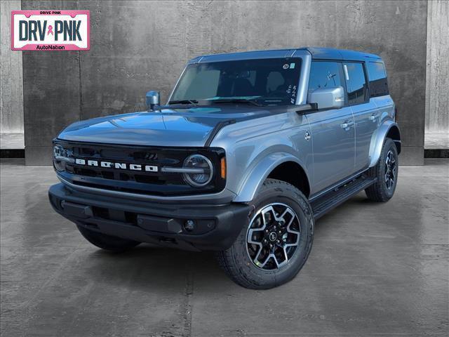 new 2024 Ford Bronco car, priced at $54,860