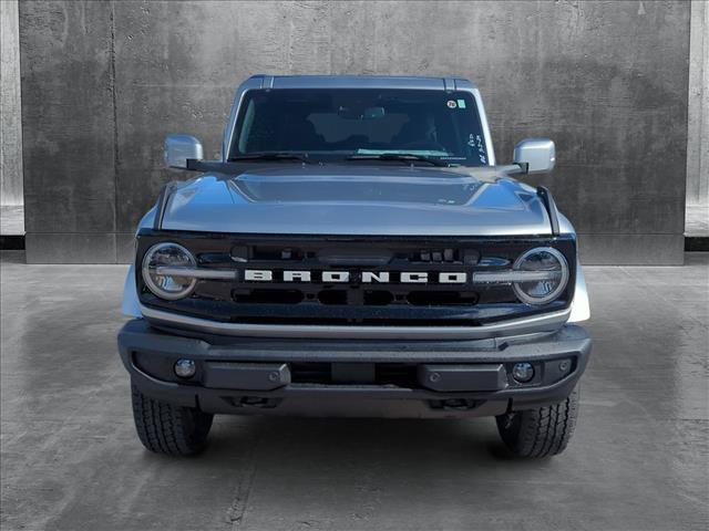 new 2024 Ford Bronco car, priced at $54,860