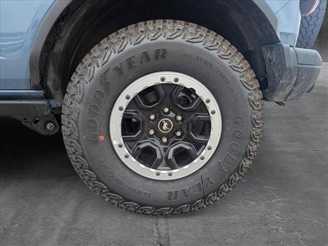 new 2025 Ford Bronco car, priced at $63,927