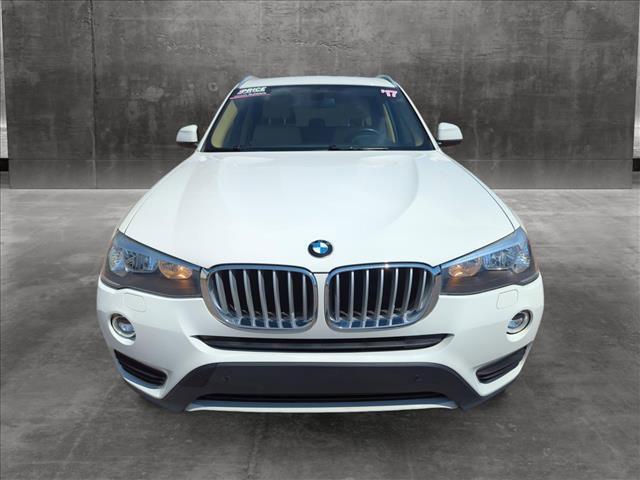 used 2017 BMW X3 car, priced at $15,451