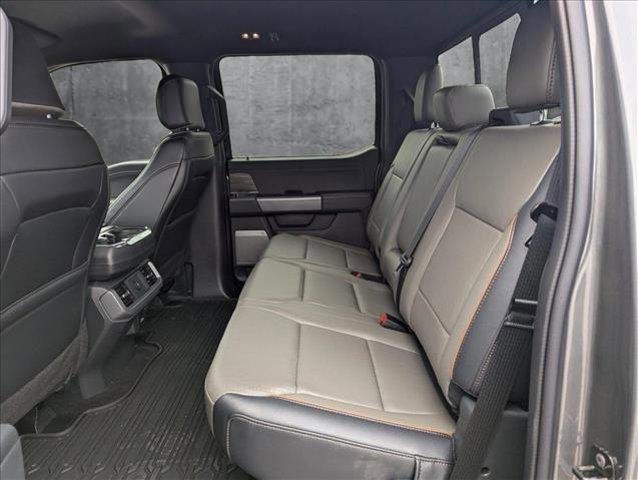 new 2025 Ford F-150 car, priced at $62,298