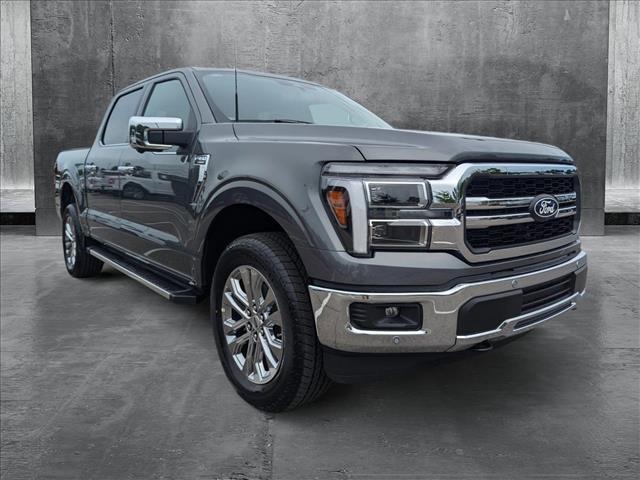 new 2025 Ford F-150 car, priced at $62,298