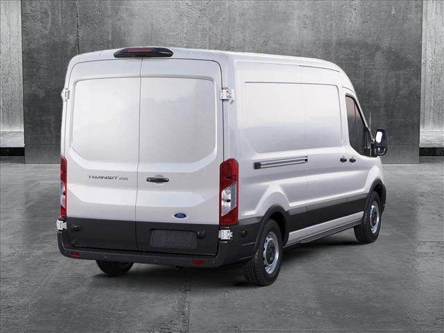 new 2025 Ford Transit-250 car, priced at $54,540