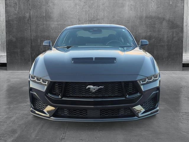 new 2024 Ford Mustang car, priced at $44,910