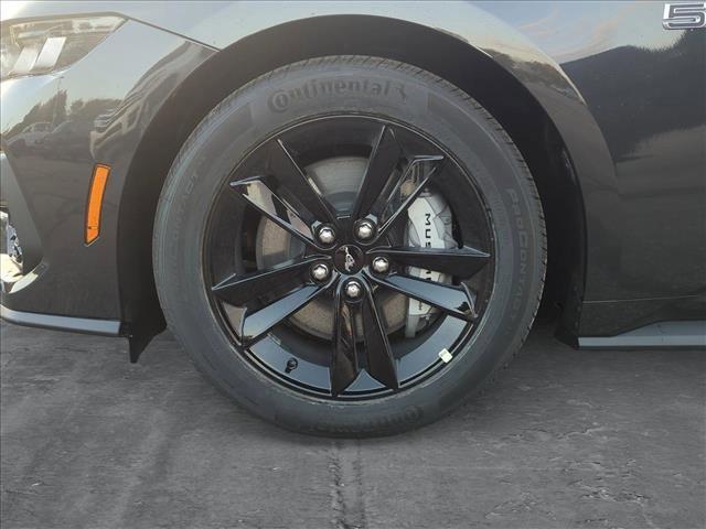 new 2024 Ford Mustang car, priced at $44,910