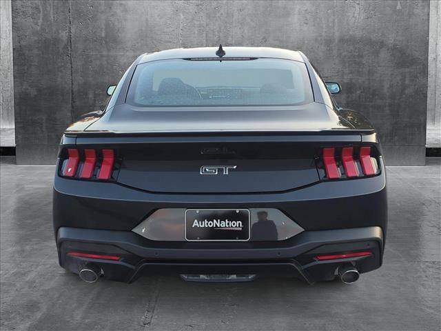 new 2024 Ford Mustang car, priced at $44,910