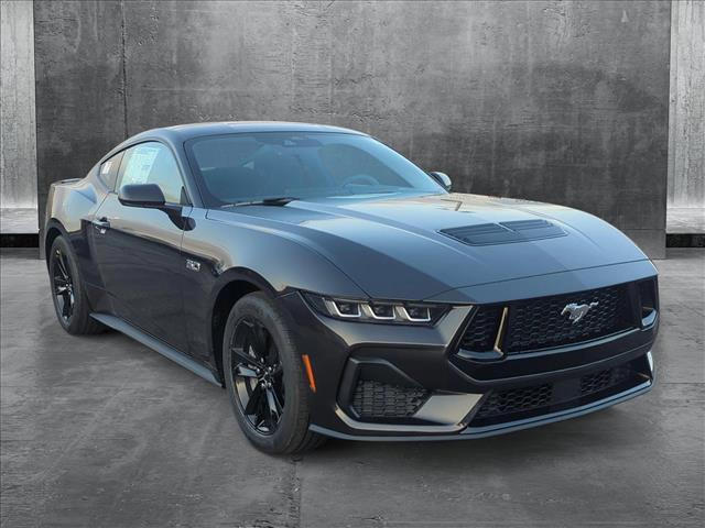 new 2024 Ford Mustang car, priced at $44,910