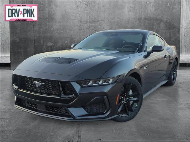 new 2024 Ford Mustang car, priced at $45,910