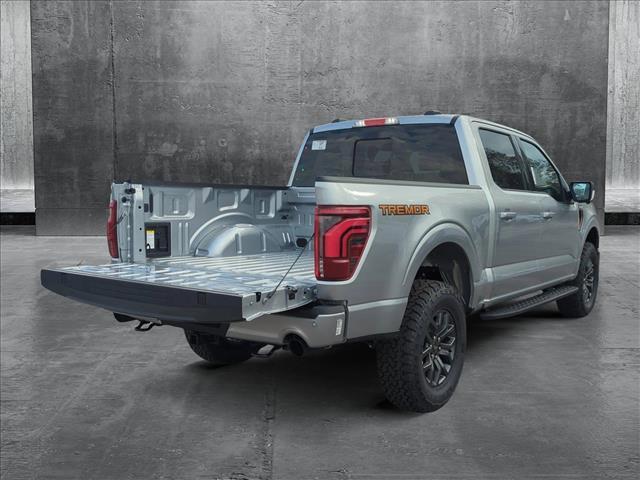 new 2024 Ford F-150 car, priced at $64,915