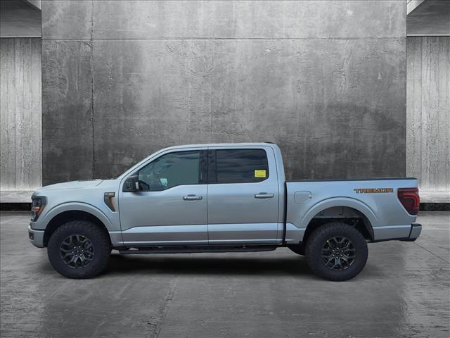 new 2024 Ford F-150 car, priced at $66,400