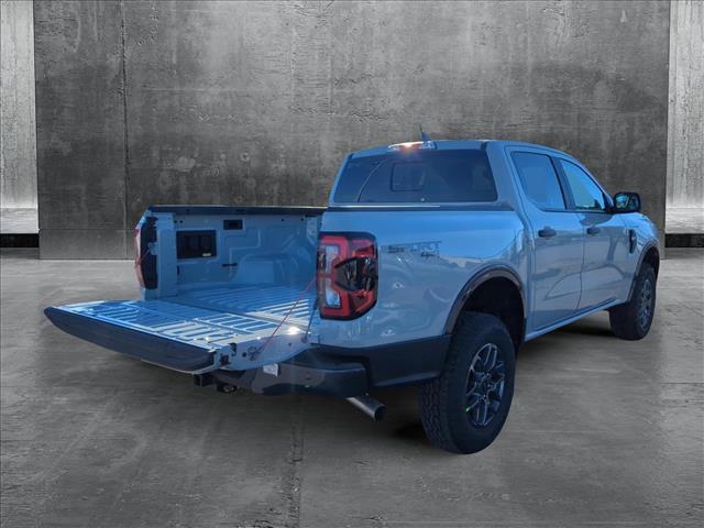 new 2024 Ford Ranger car, priced at $44,075