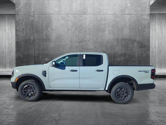 new 2024 Ford Ranger car, priced at $44,075