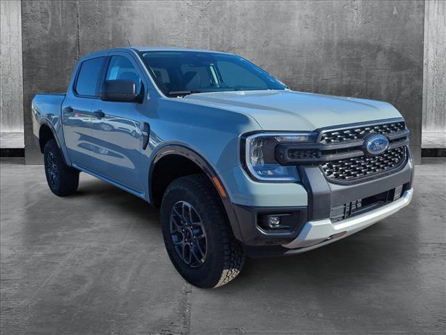 new 2024 Ford Ranger car, priced at $44,075