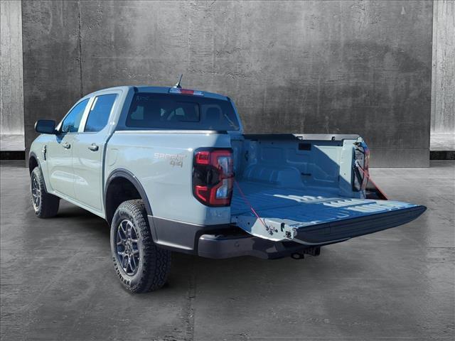 new 2024 Ford Ranger car, priced at $44,075