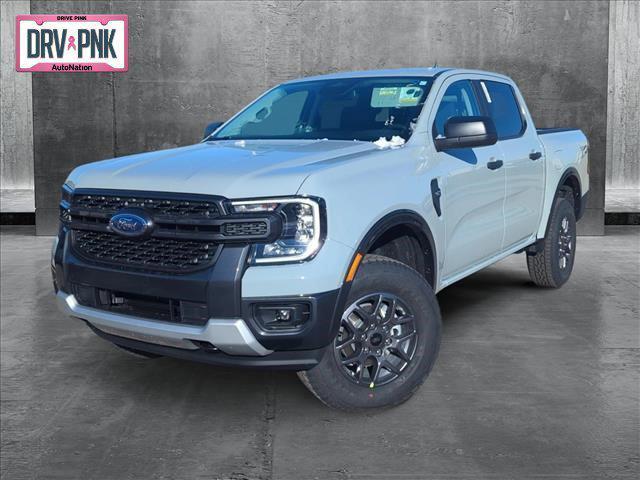 new 2024 Ford Ranger car, priced at $44,075