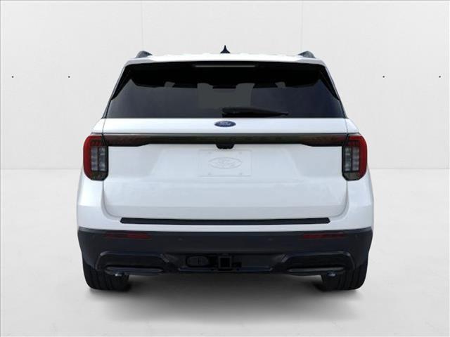 new 2025 Ford Explorer car, priced at $45,923