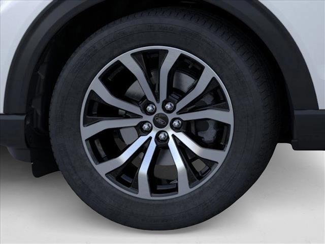 new 2025 Ford Explorer car, priced at $45,923