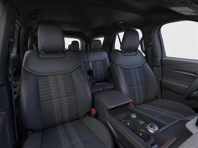 new 2025 Ford Explorer car, priced at $45,923
