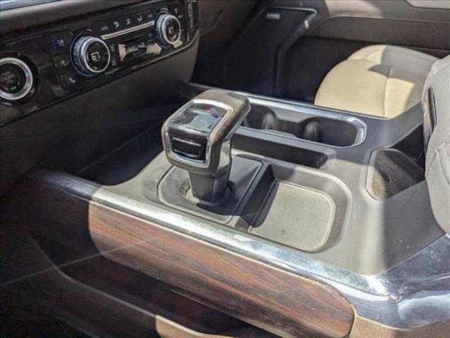 used 2023 GMC Sierra 1500 car, priced at $39,622