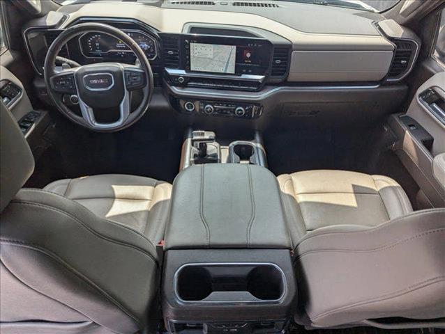 used 2023 GMC Sierra 1500 car, priced at $39,622