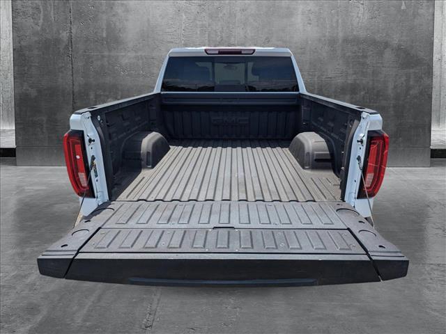 used 2023 GMC Sierra 1500 car, priced at $39,622