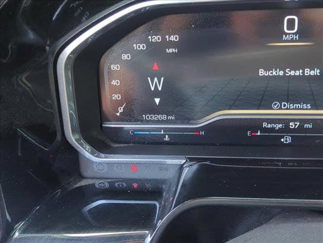 used 2023 GMC Sierra 1500 car, priced at $39,622