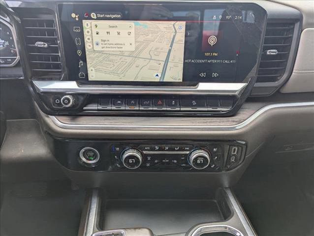 used 2023 GMC Sierra 1500 car, priced at $39,622
