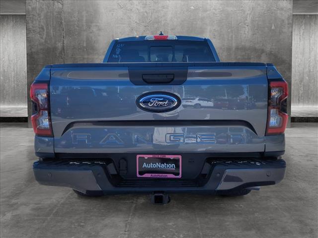 new 2024 Ford Ranger car, priced at $43,415