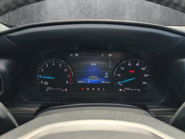 used 2021 Ford Explorer car, priced at $24,952