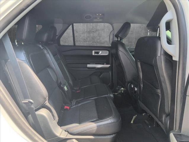 used 2021 Ford Explorer car, priced at $24,952
